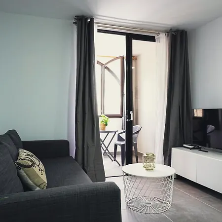 Apartmán Americas Park - Parque Santiago Ii