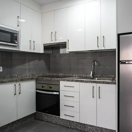Americas Park - Parque Santiago Ii Apartmán