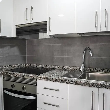 Apartmán Americas Park - Parque Santiago Ii